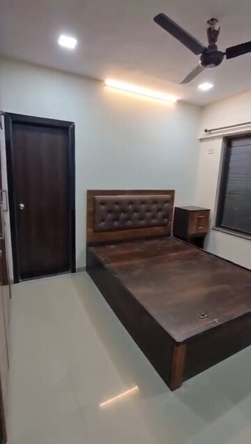 Bedroom in 3 BHK Apartment at Adarsh CHS Andheri, Andheri West – for Rent