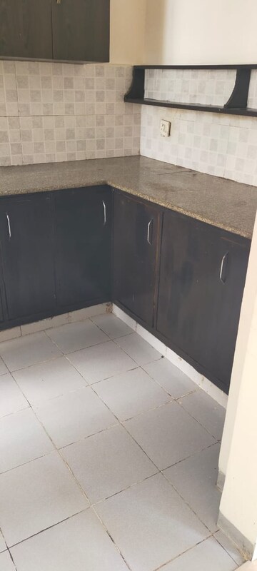 Kitchen in 2.5 BHK Apartment at Rohtas Plumeria, Gomti Nagar – for Rent
