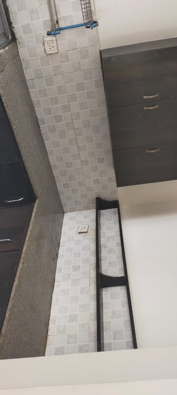 Kitchen in 2.5 BHK Apartment at Rohtas Plumeria, Gomti Nagar – for Rent