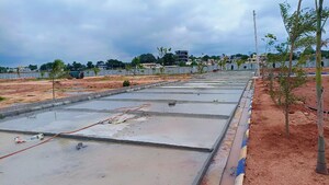  Plot – Exterior View View at Shadnagar - for Sale