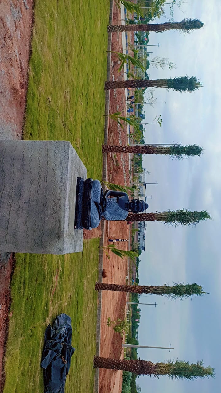 Plot For Sale in Shadnagar Town Plots For 