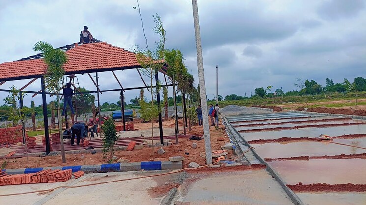 Exterior View, shadnagar  165 Sq.Yd. Plot In Shadnagar Hyderabad 8846672