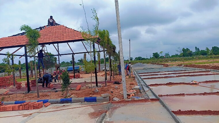 Exterior View, shadnagar  165 Sq.Yd. Plot In Shadnagar Hyderabad 8846672