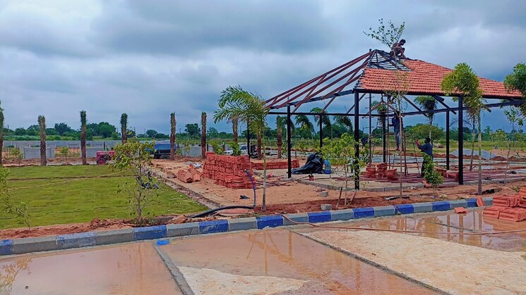 Exterior View, shadnagar  165 Sq.Yd. Plot In Shadnagar Hyderabad 8846672