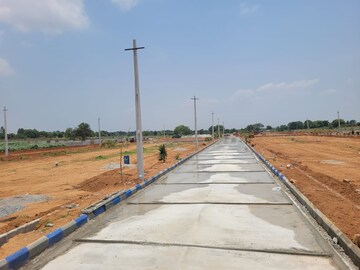  Plot – Exterior View View at Shadnagar - for Sale