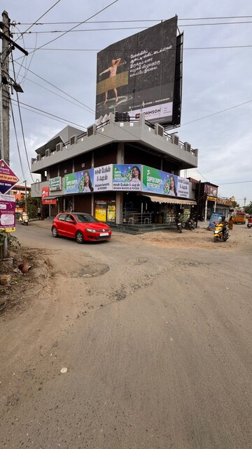  Shop – Exterior View View at Villankurichi - for Sale