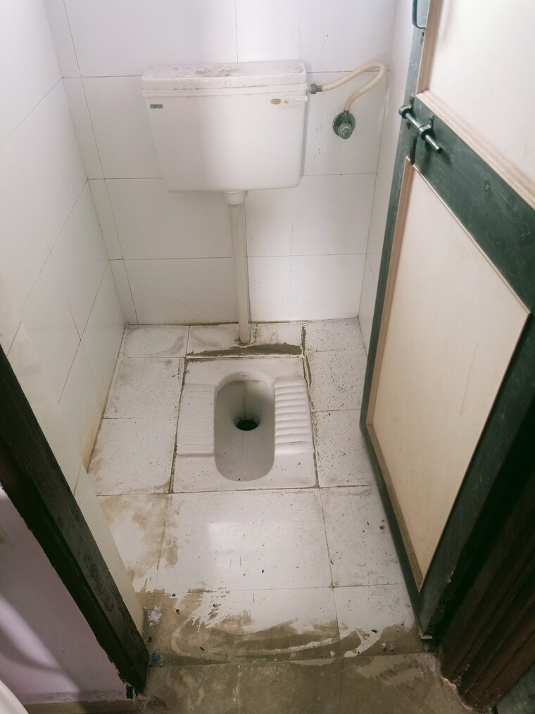 Bathroom, kate-moze-hollyhock-city 2 Bedroom 707 Sq.Ft. Apartment In Lohgaon Pune 8846686