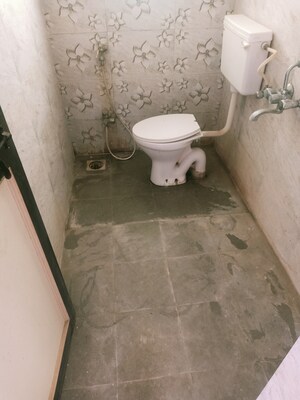 Bathroom in 2 BHK Apartment at Kate Moze Hollyhock City, Lohgaon – for Sale