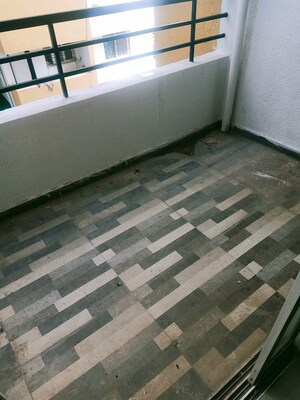 Balcony in 2 BHK Apartment at Kate Moze Hollyhock City, Lohgaon – for Sale