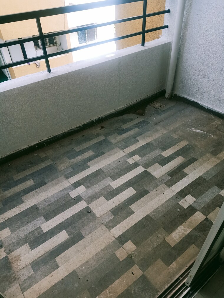 Balcony, kate-moze-hollyhock-city 2 Bedroom 707 Sq.Ft. Apartment In Lohgaon Pune 8846686