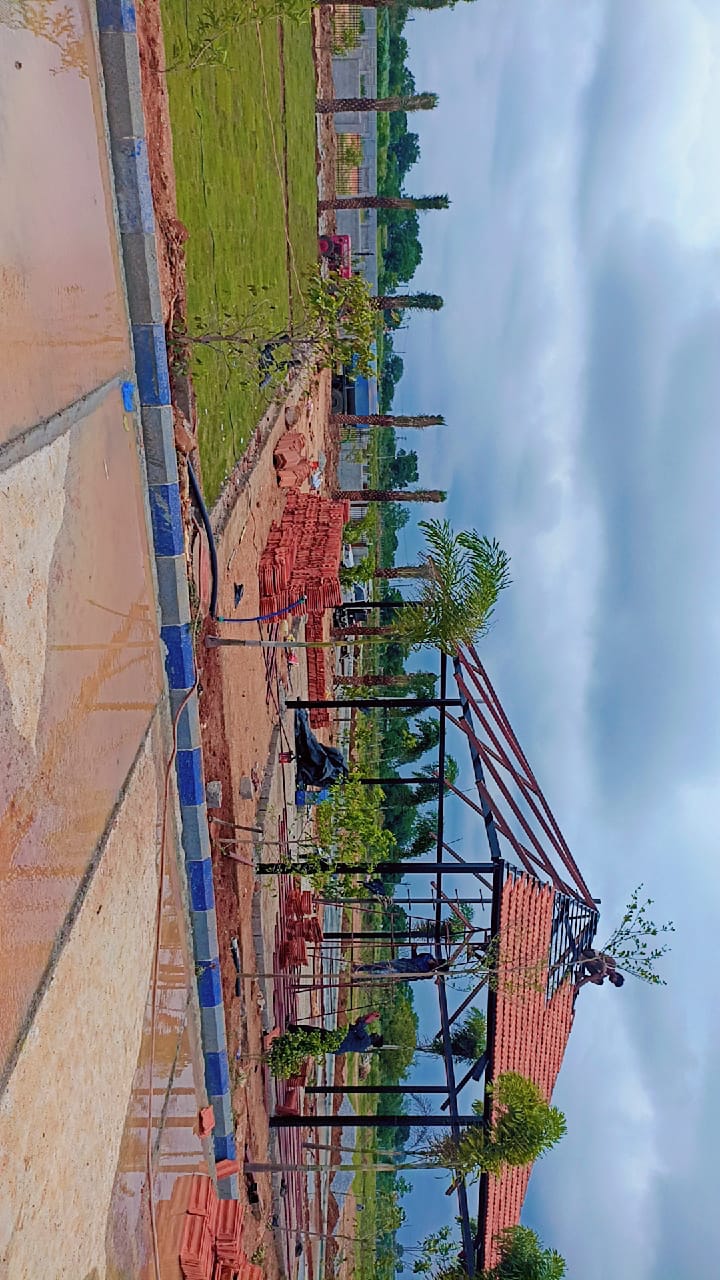 Plot For Sale in Shadnagar Indhraprastha O