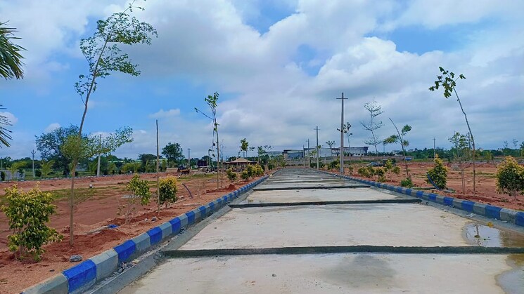 Exterior View, shadnagar  200 Sq.Yd. Plot In Shadnagar Hyderabad 8846681