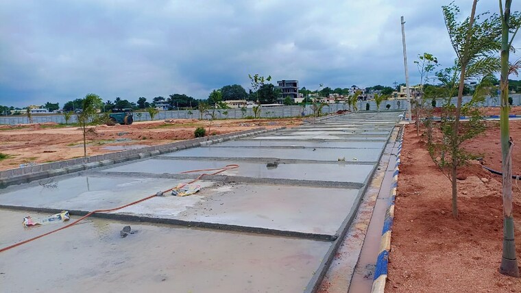 Exterior View, shadnagar  200 Sq.Yd. Plot In Shadnagar Hyderabad 8846681