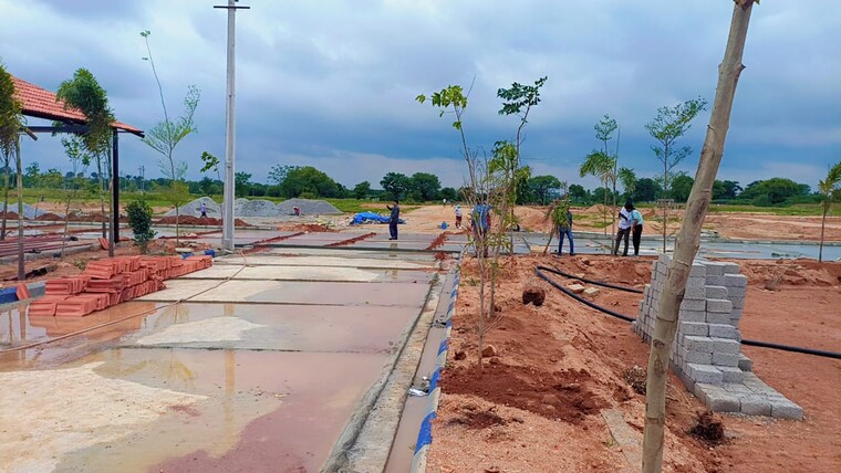 Exterior View, shadnagar  200 Sq.Yd. Plot In Shadnagar Hyderabad 8846681