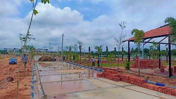  Plot – Exterior View View at Shadnagar - for Sale