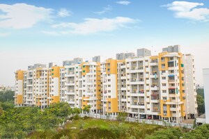 2 BHK Apartment For Sale in Kate Moze Hollyhock City, Lohgaon