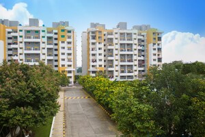 2 BHK Apartment – Exterior View View at Kate Moze Hollyhock City, Lohgaon - for Sale