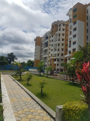 2 BHK Apartment – Exterior View View at Kate Moze Hollyhock City, Lohgaon - for Sale