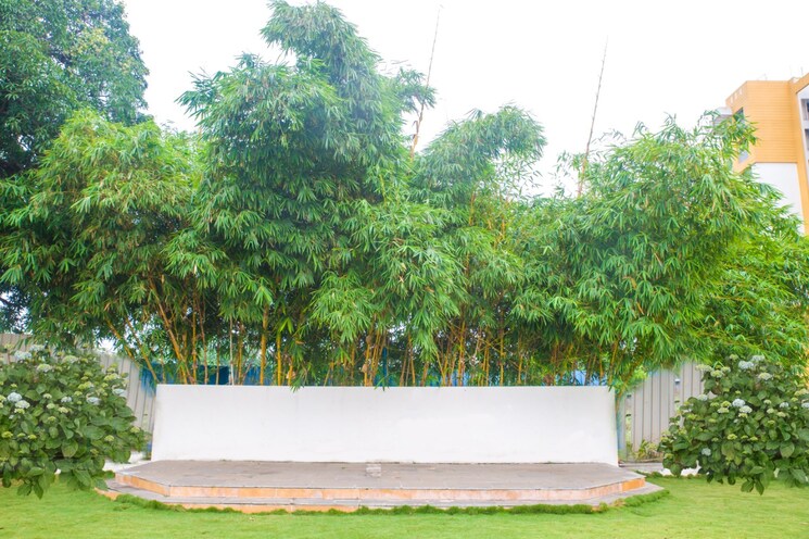 Garden, kate-moze-hollyhock-city 2 Bedroom 707 Sq.Ft. Apartment In Lohgaon Pune 8846686