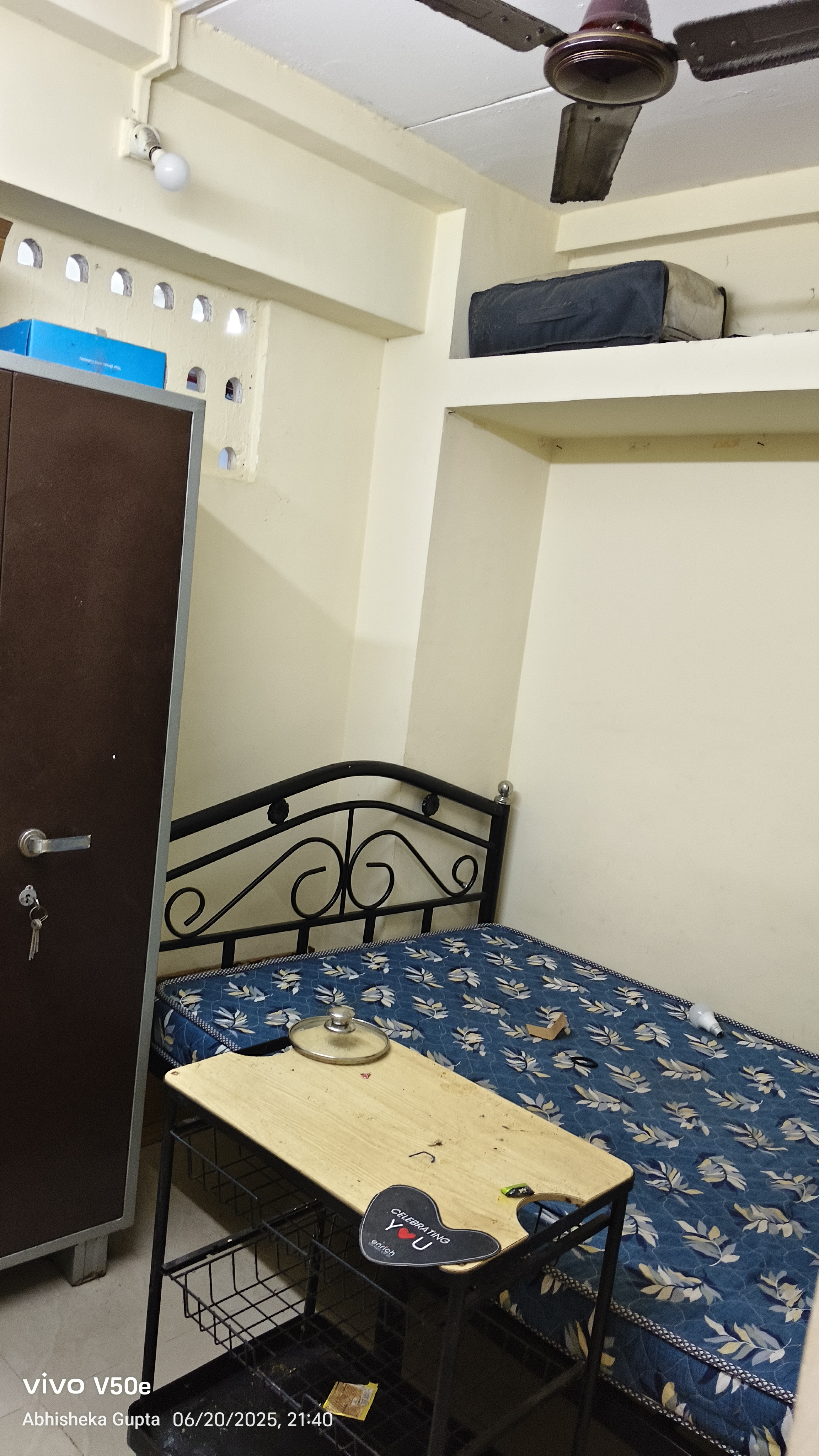 1 BHK + Pooja Room 225 Sq.Ft. Apartment in Mhada Bharat Mill