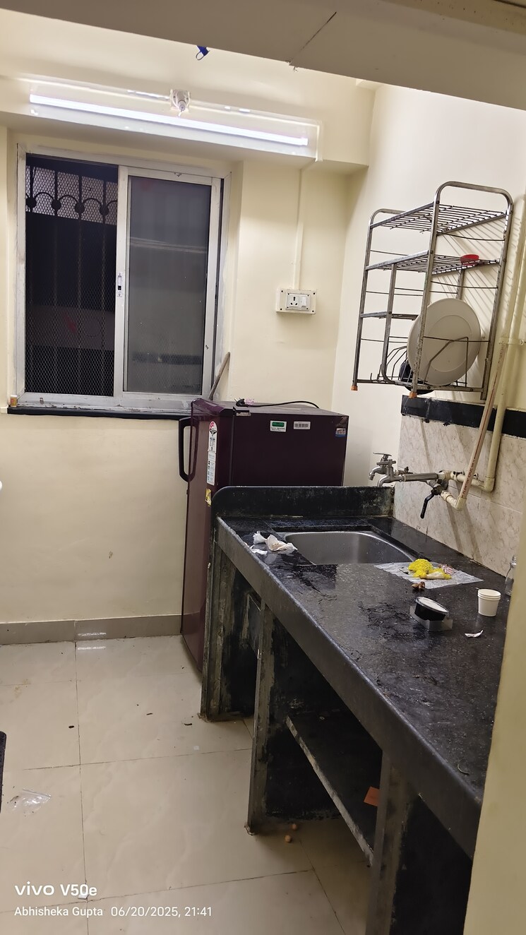 Kitchen, mhada-bharat-mill 1 Bedroom 225 Sq.Ft. Apartment In Lower Parel Mumbai 8846695