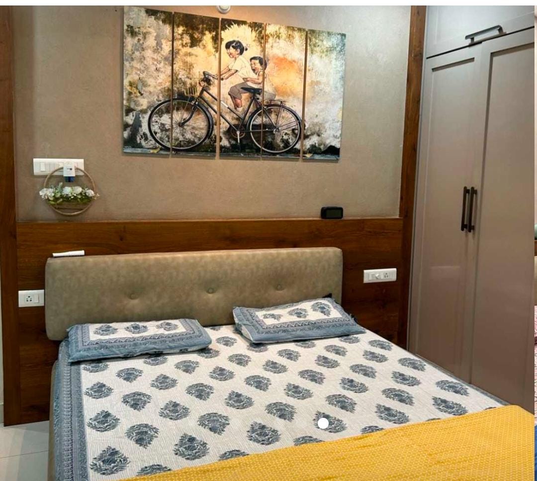 3 BHK + Pooja Room 2075 Sq.Ft. Apartment in Jayabheri The Summit