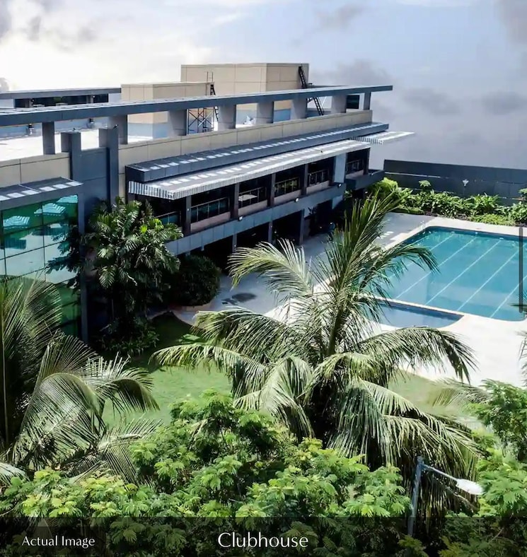 Exterior View, k-raheja-interface-heights 3 Bedroom 952 Sq.Ft. Apartment In Malad West Mumbai 8846699