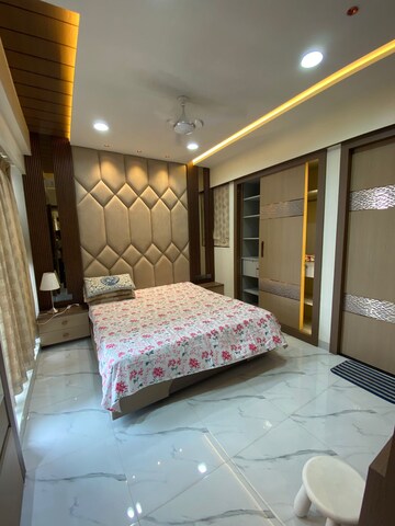 Bedroom in 2 BHK Apartment at Raymond Ten X Vibes, J K Gram – for Rent