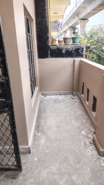 Balcony in 3 BHK Apartment at Vasundhara Sector 6 – for Sale