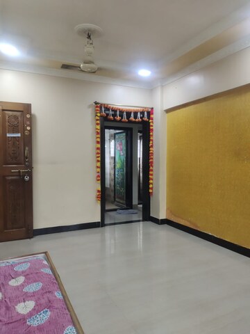 Room in 2 BHK Apartment at EV Crystal, Kopar Khairane – for Rent
