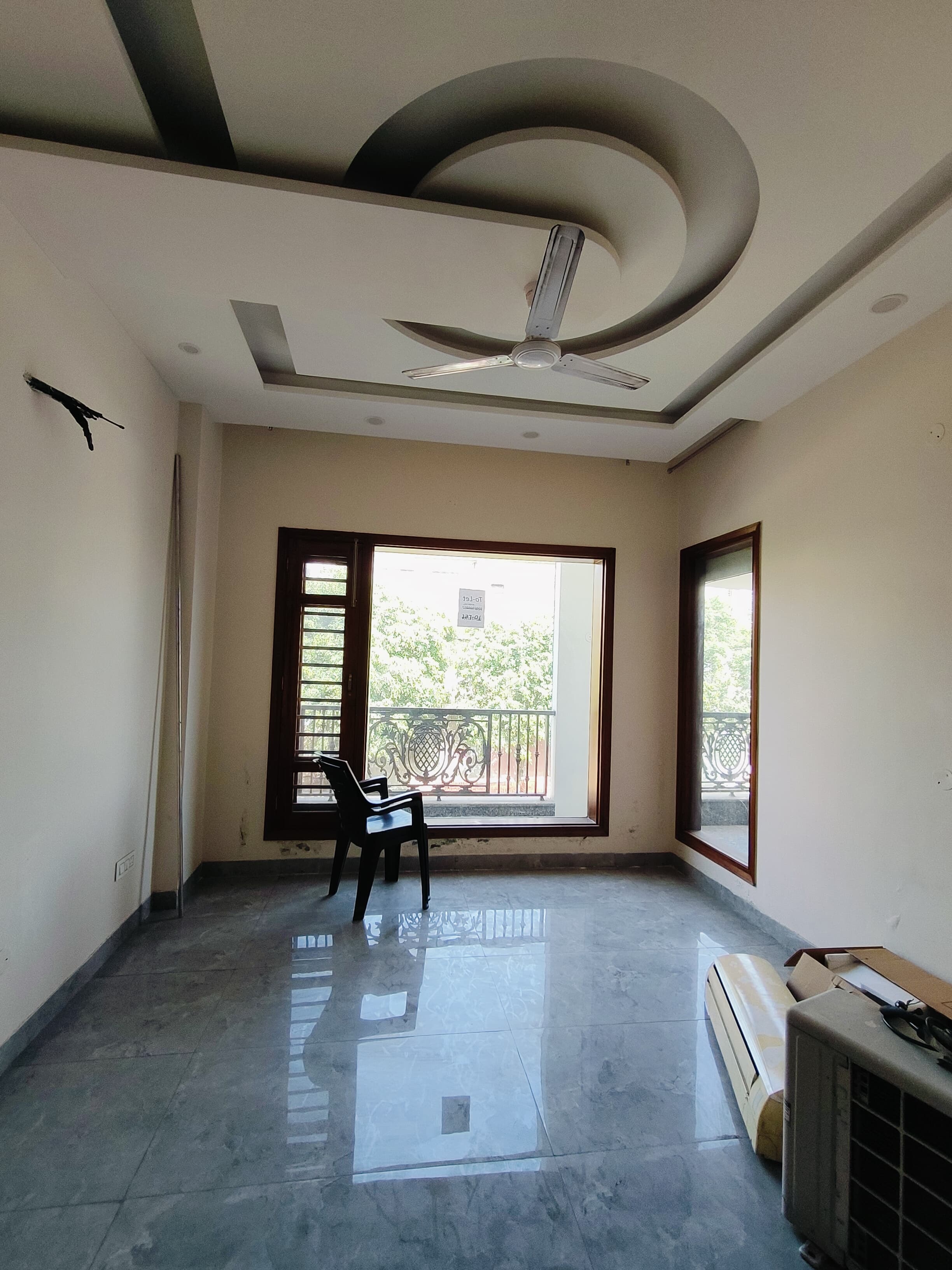 4 BHK + Servant Room Builder Floor For Rent in Omaxe New Chandigarh