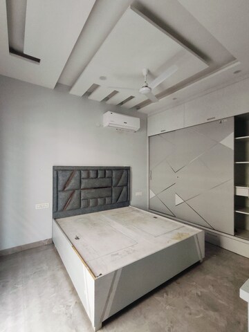 Kitchen in 4 BHK Builder Floor at Omaxe New Chandigarh, North Mullanpur – for Rent
