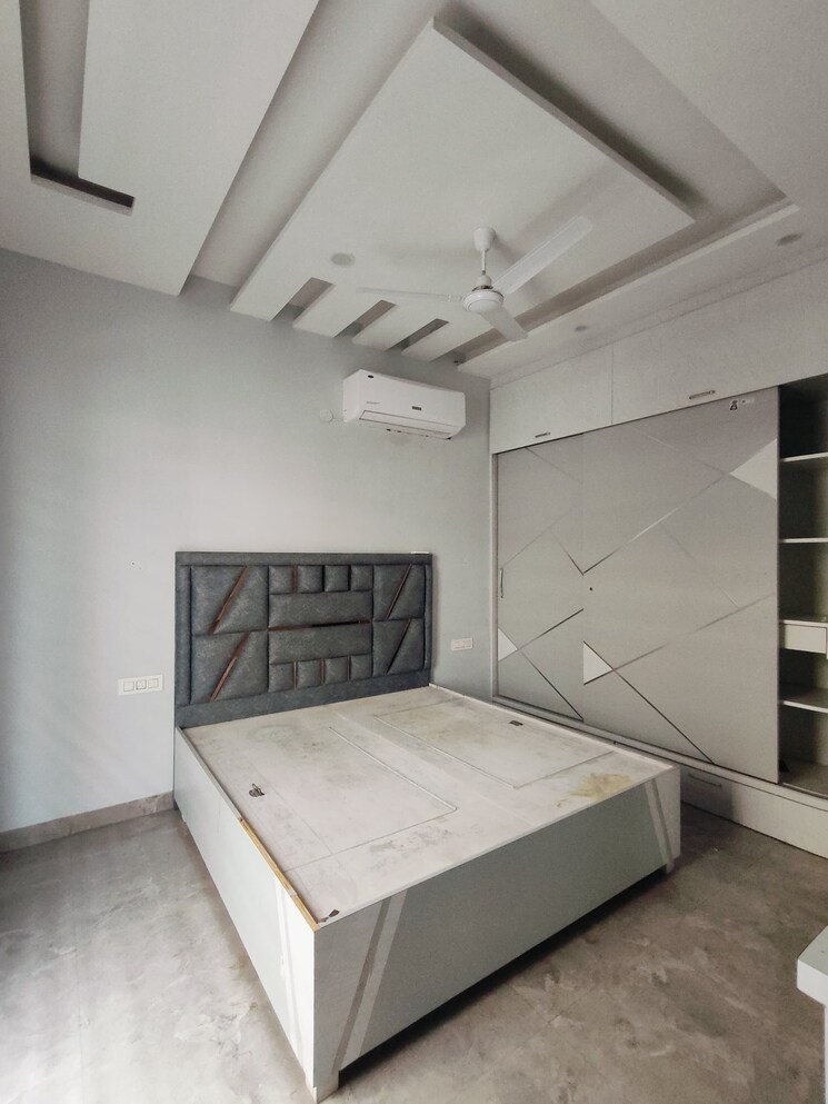 Kitchen, omaxe-new-chandigarh 4 Bedroom 2200 Sq.Ft. Builder Floor In North Mullanpur Chandigarh 8846718