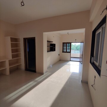 Building Lobby in 3 BHK Apartment at Alwal – for Sale