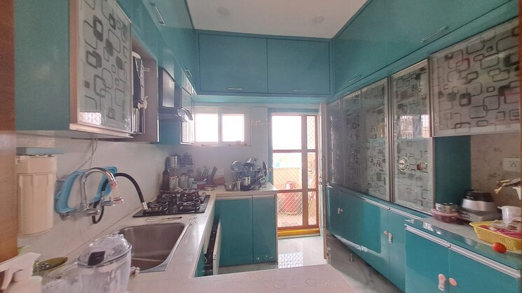 Kitchen, ramanthapur 3 Bedroom 2020 Sq.Ft. Apartment In Ramanthapur Hyderabad 8846724