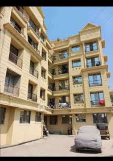 1 BHK Apartment – Exterior View View at Galaxy Emperia, Boisar - for Sale