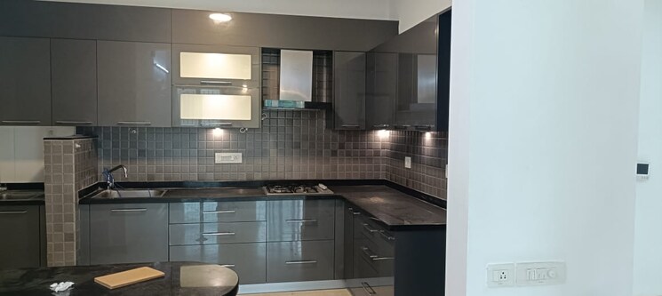 Kitchen, brigade-cosmopolis 3 Bedroom 1720 Sq.Ft. Apartment In Whitefield Bangalore 8846733