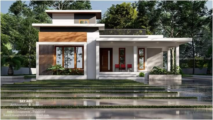 2 BHK Villa For Sale in Koduvayur