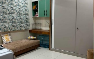 3 BHK Apartment For Sale in Aparna Sarovar Zicon, Nallagandla