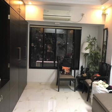 Bedroom in 1 BHK Apartment at Bandra Mariam CHS, Ranwar – for Rent