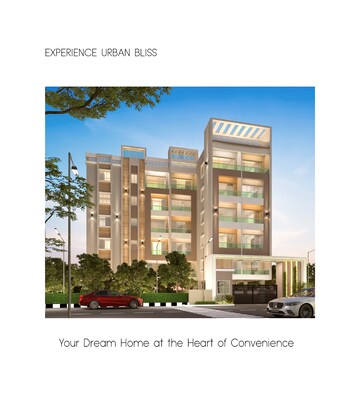 3 BHK Apartment For Sale in Palasuni