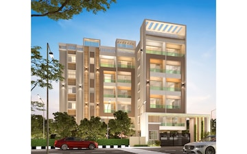 3 BHK Apartment For Sale in Palasuni
