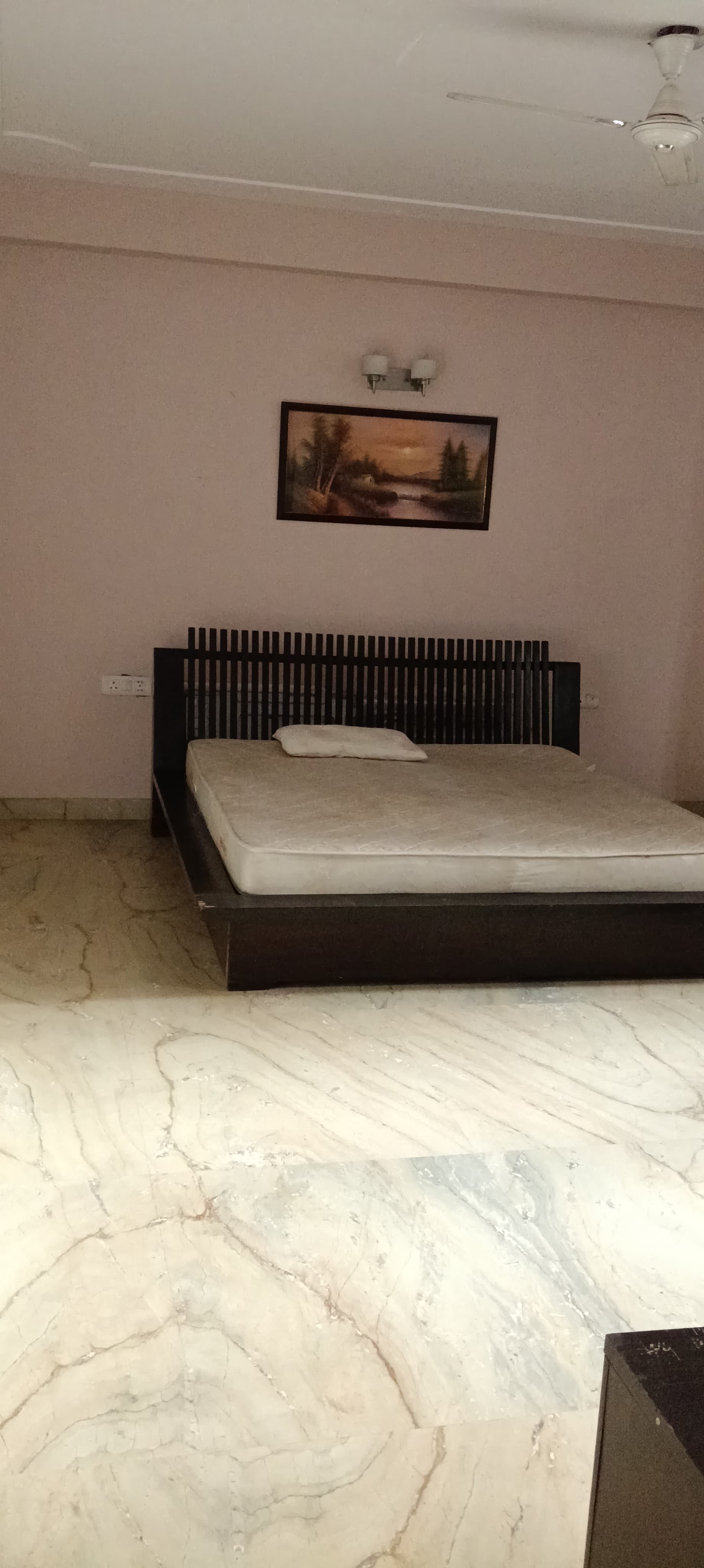 2 BHK + Pooja Room Builder Floor For Rent in East of Kailash Block-B RWA