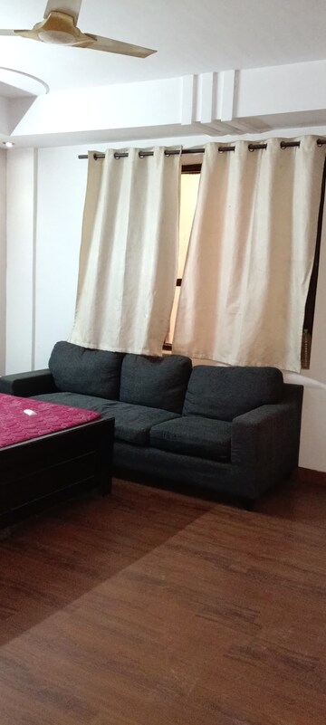 Living Room in 2 BHK Builder Floor at East of Kailash Block-B RWA, East Of Kailash – for Rent