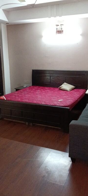 Bedroom in 2 BHK Builder Floor at East of Kailash Block-B RWA, East Of Kailash – for Rent