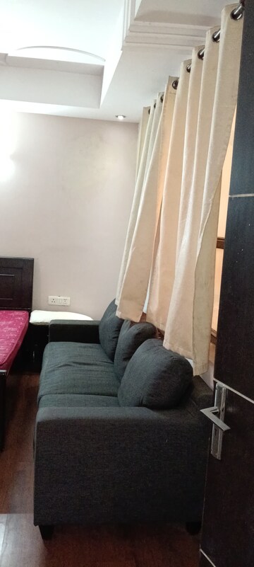 Living Room in 2 BHK Builder Floor at East of Kailash Block-B RWA, East Of Kailash – for Rent