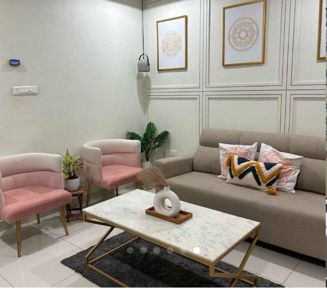 3 BHK + Pooja Room Apartment For Sale in Muppas Aaradhya