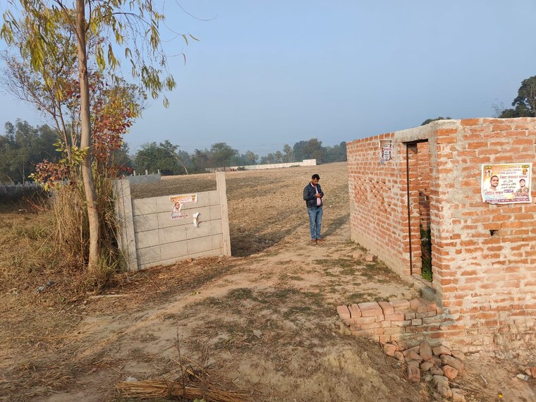 Exterior View, kanpur road  999 Sq.Ft. Plot In Kanpur Road Lucknow 8846791