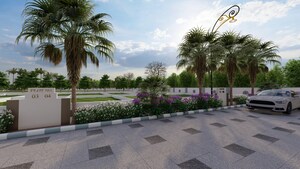  Plot – Exterior View View at Mahapura - for Sale