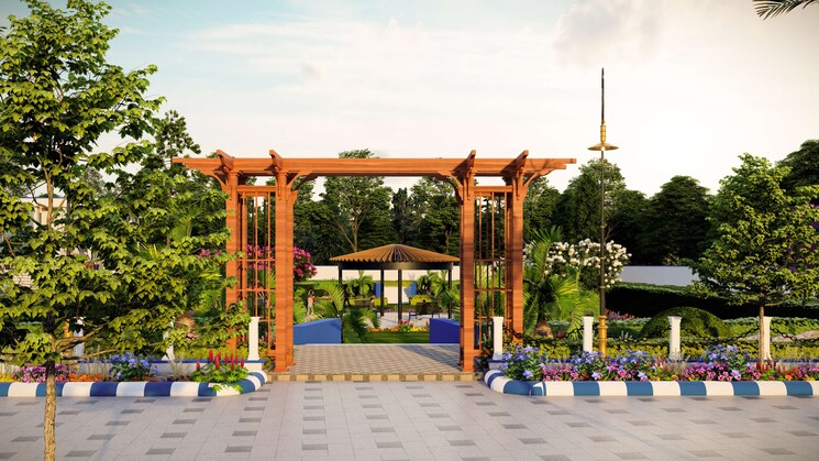 Exterior View, mahapura  111 Sq.Yd. Plot In Mahapura Jaipur 8846785